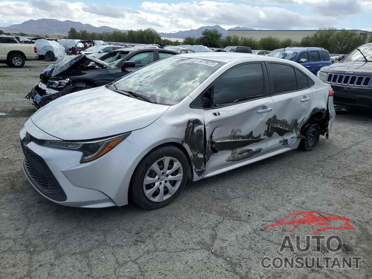 TOYOTA COROLLA 2020 - 5YFEPRAE5LP145299