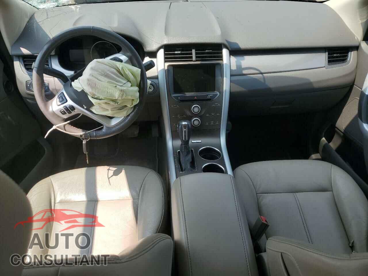 FORD EDGE 2014 - 2FMDK4JC5EBB19255