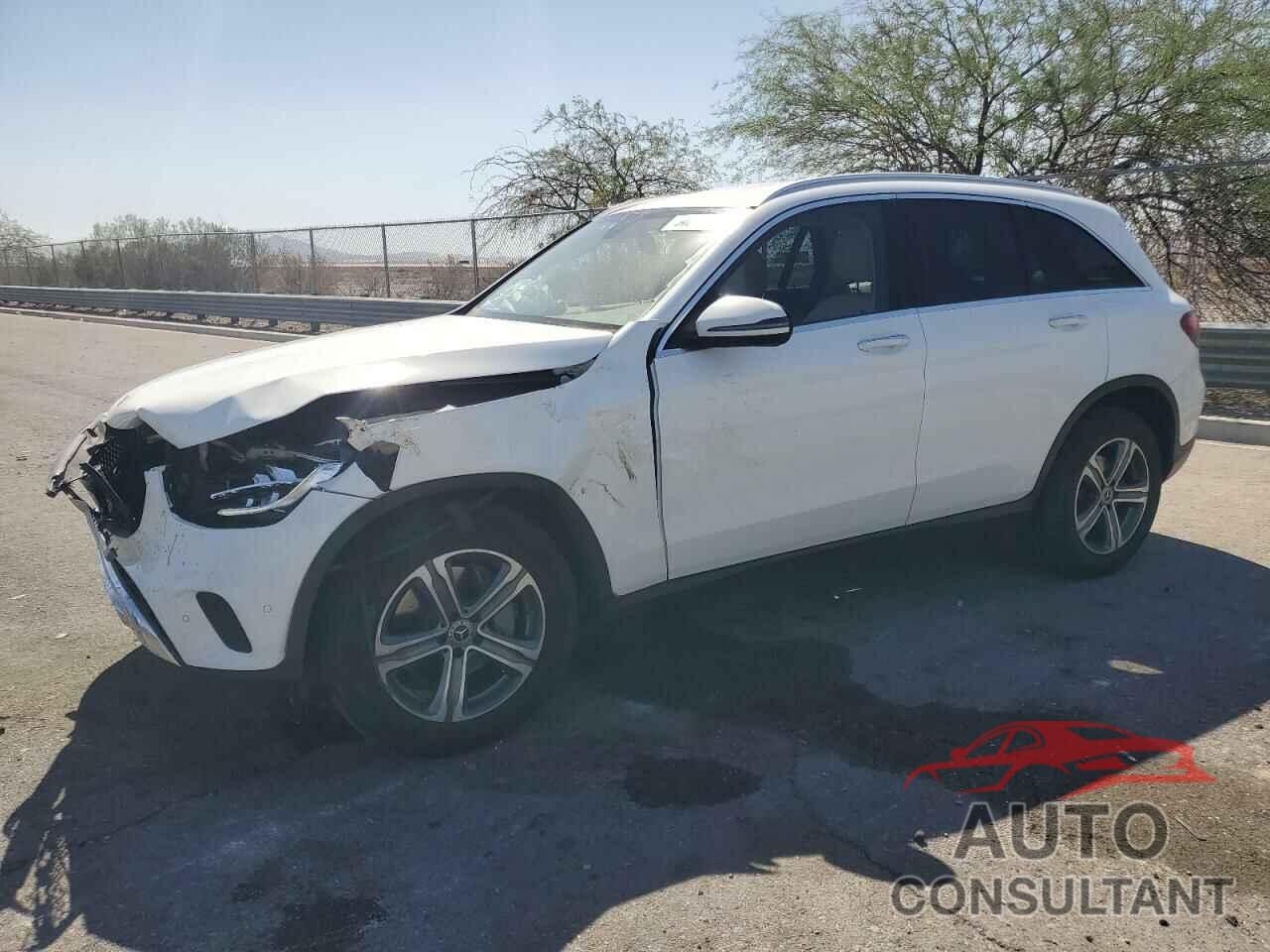 MERCEDES-BENZ GLC-CLASS 2021 - W1N0G8EB7MV307753