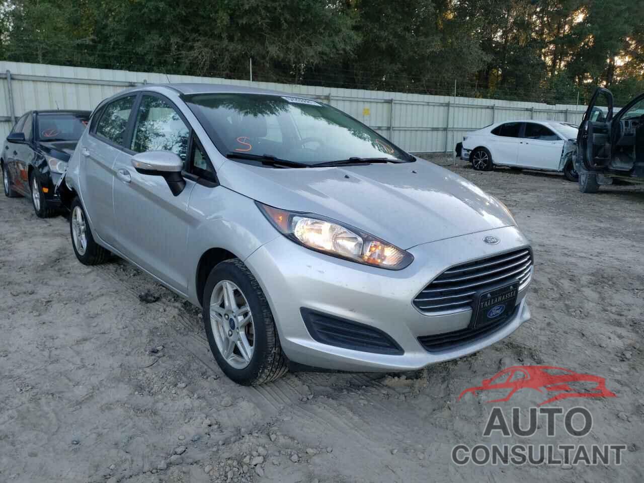 FORD FIESTA 2019 - 3FADP4EJ9KM116387