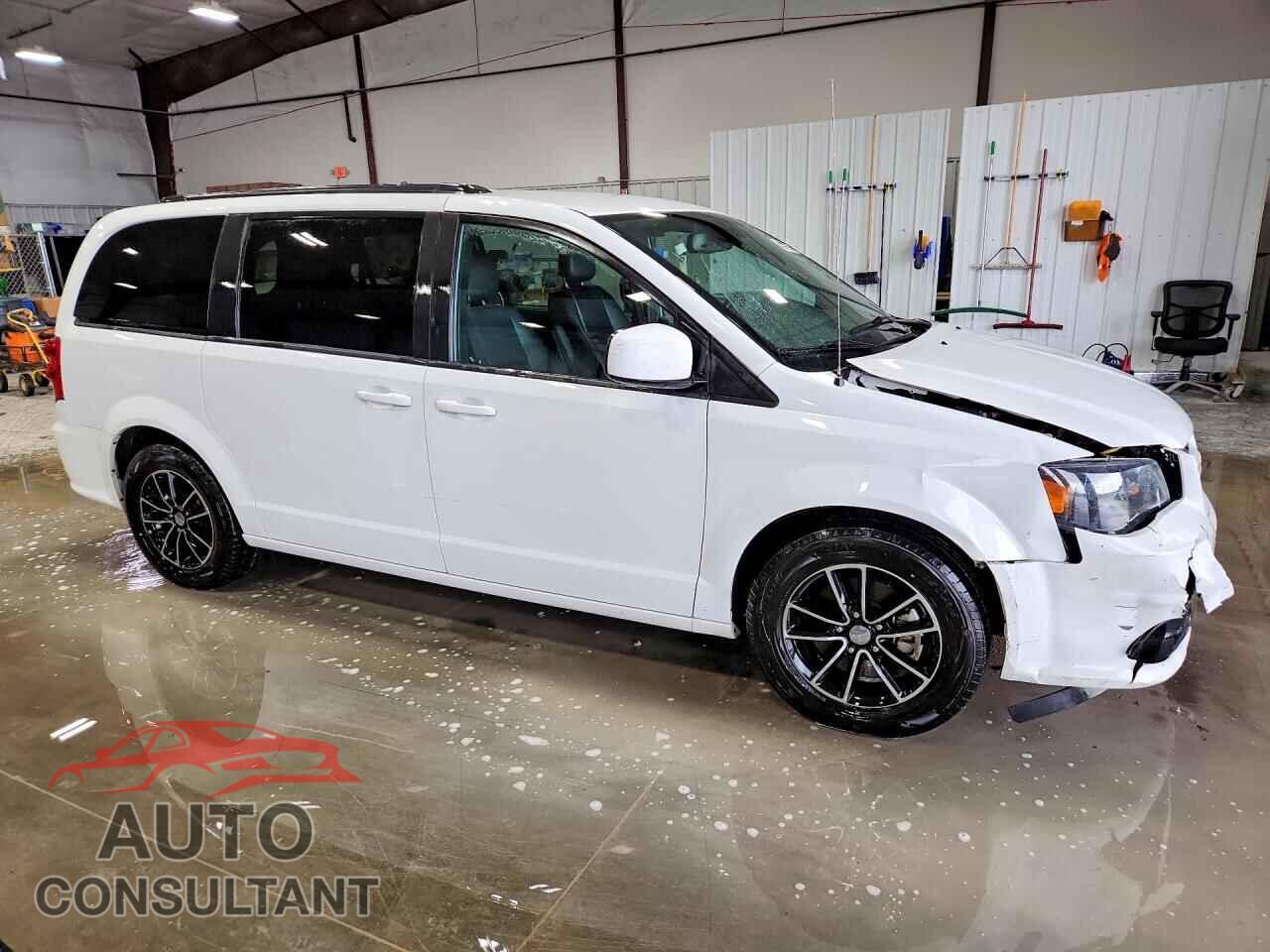 DODGE CARAVAN 2019 - 2C4RDGEG3KR606539
