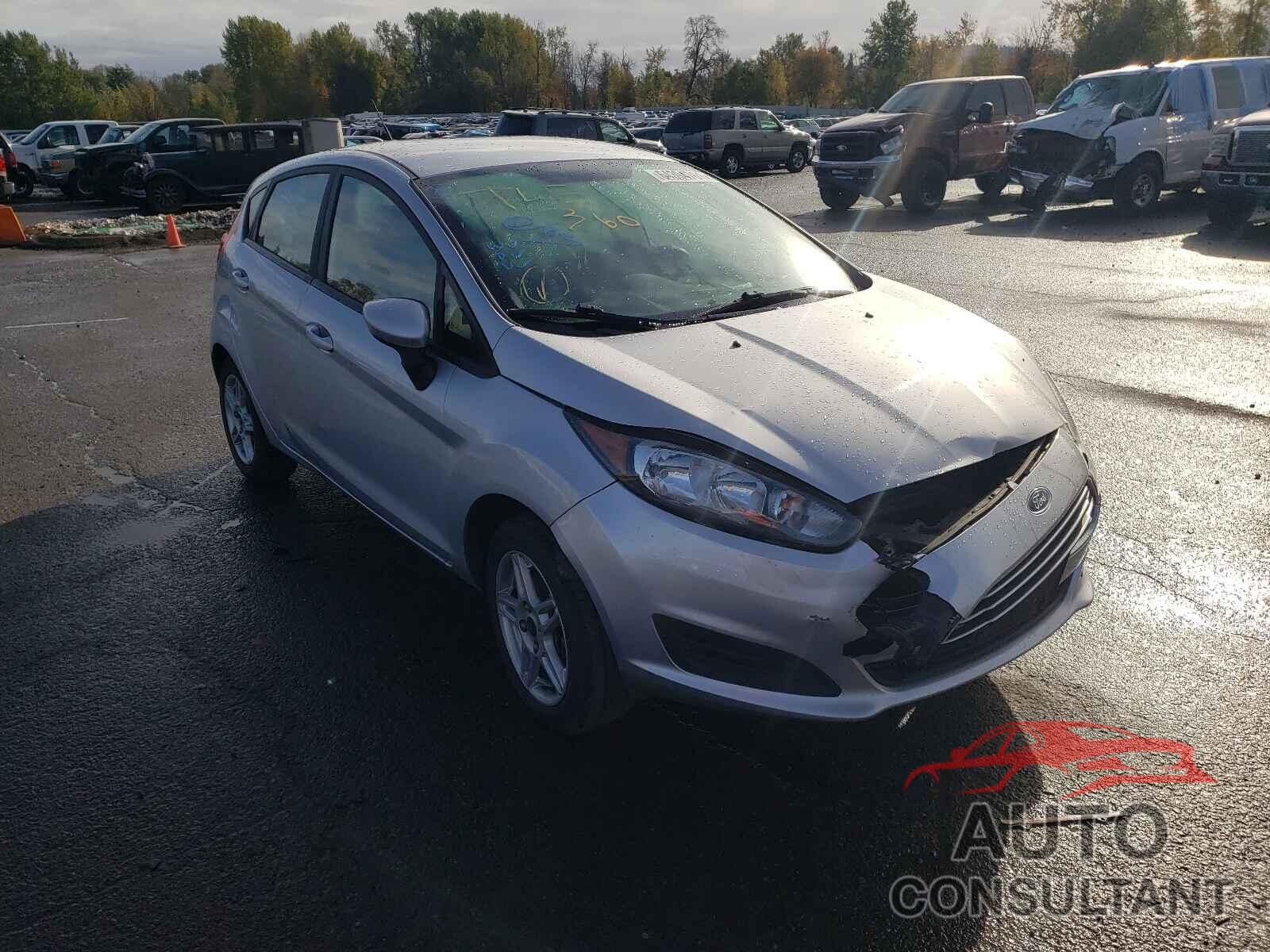 FORD FIESTA 2017 - 3FADP4EJ5HM140758