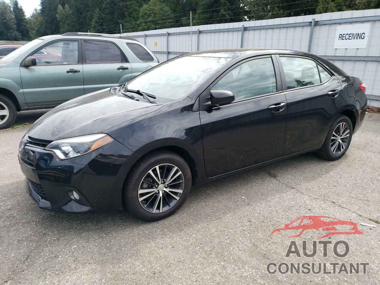 TOYOTA COROLLA 2016 - 5YFBURHE2GP536871
