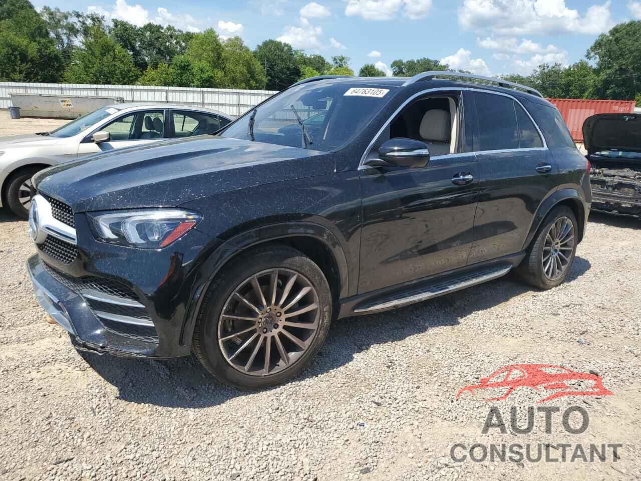MERCEDES-BENZ GLE-CLASS 2021 - 4JGFB4JB7MA367114