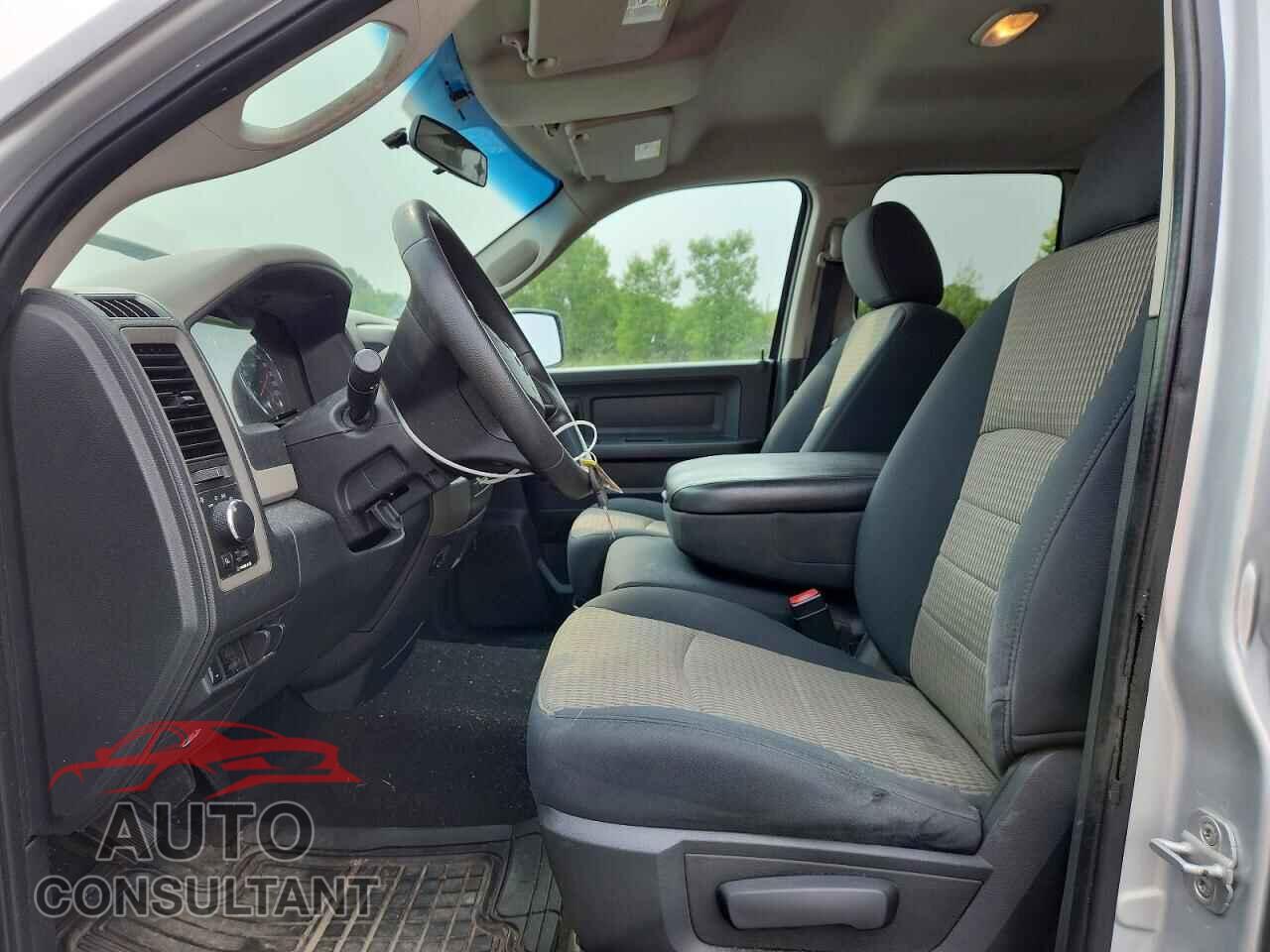 DODGE RAM 1500 2012 - 1C6RD7FP8CS291033