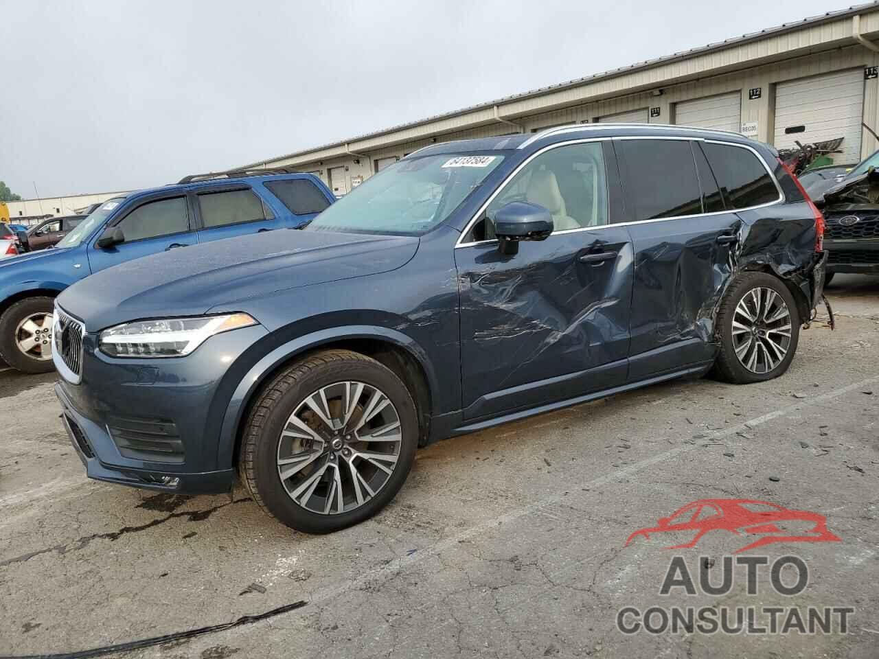 VOLVO XC90 2021 - YV4102PK4M1671000