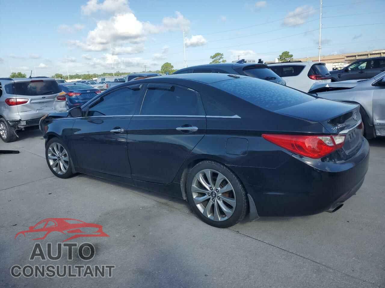 HYUNDAI SONATA 2012 - 5NPEC4AC2CH490977