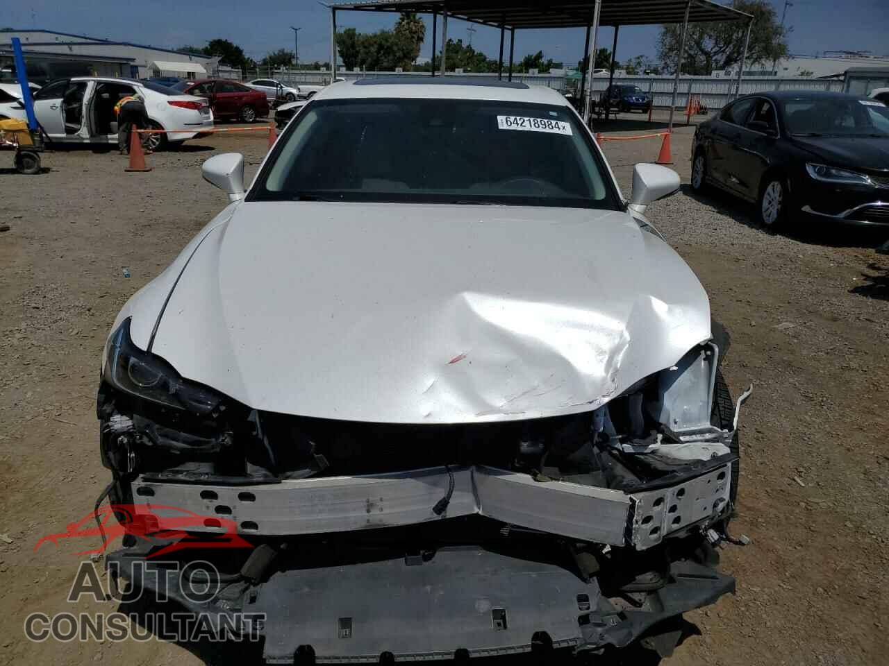 LEXUS IS 2019 - JTHBA1D2XK5097591