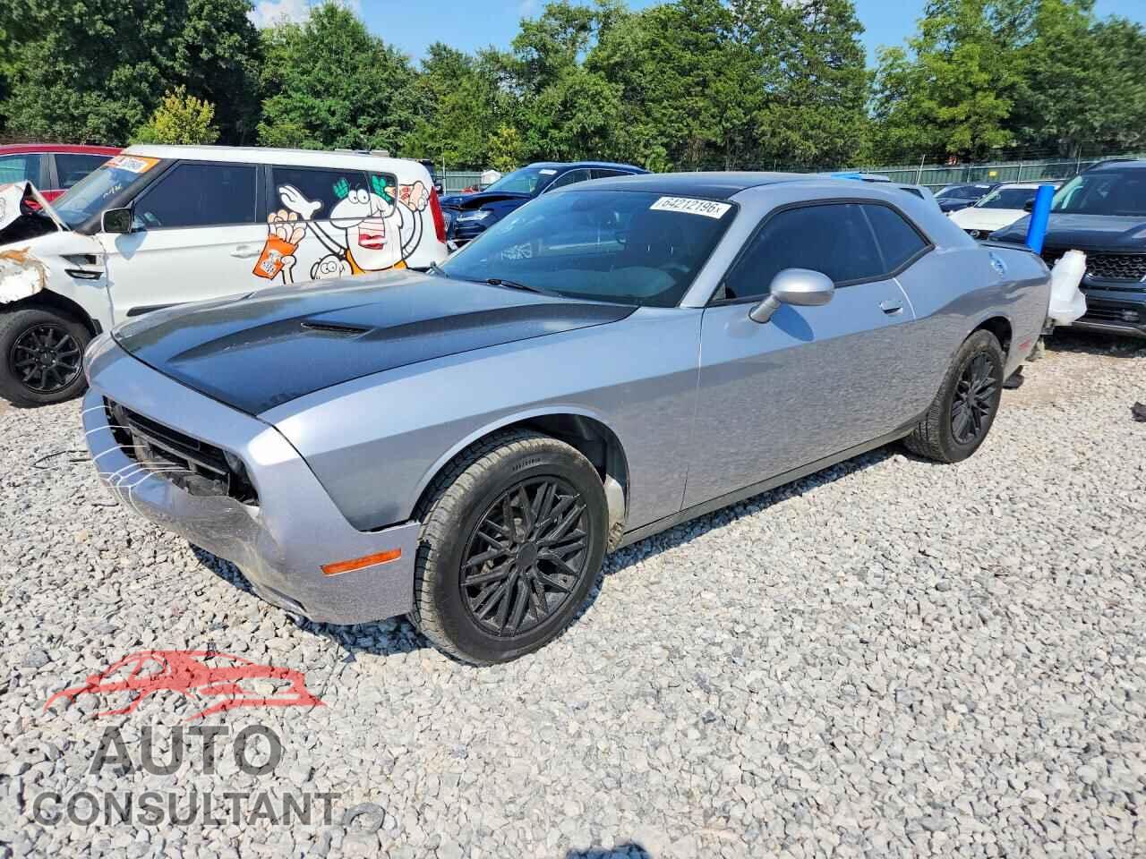 DODGE CHALLENGER 2015 - 2C3CDZAG0FH743980