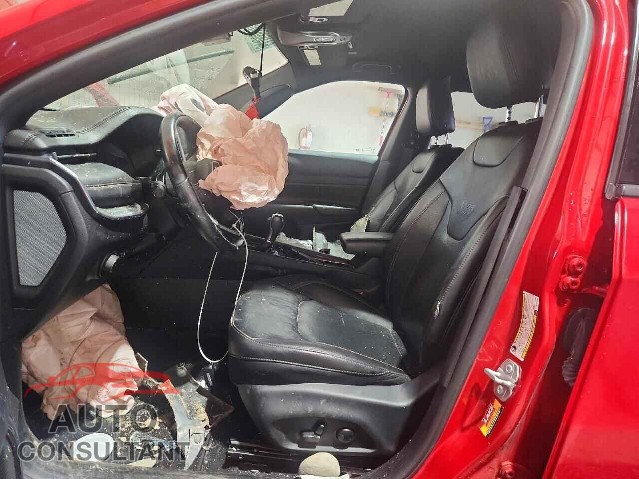 JEEP COMPASS 2022 - 3C4NJDCB7NT195385