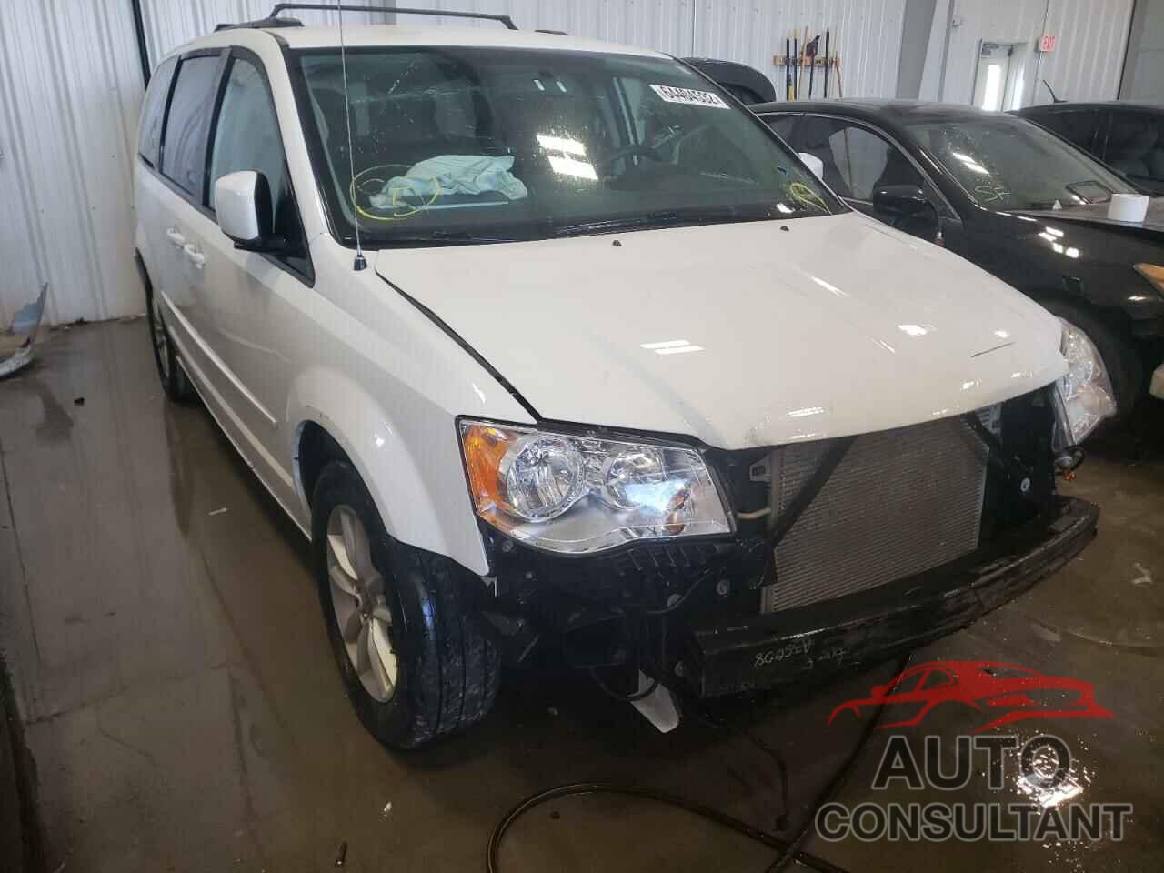 DODGE CARAVAN 2016 - 2C4RDGCG2GR203873