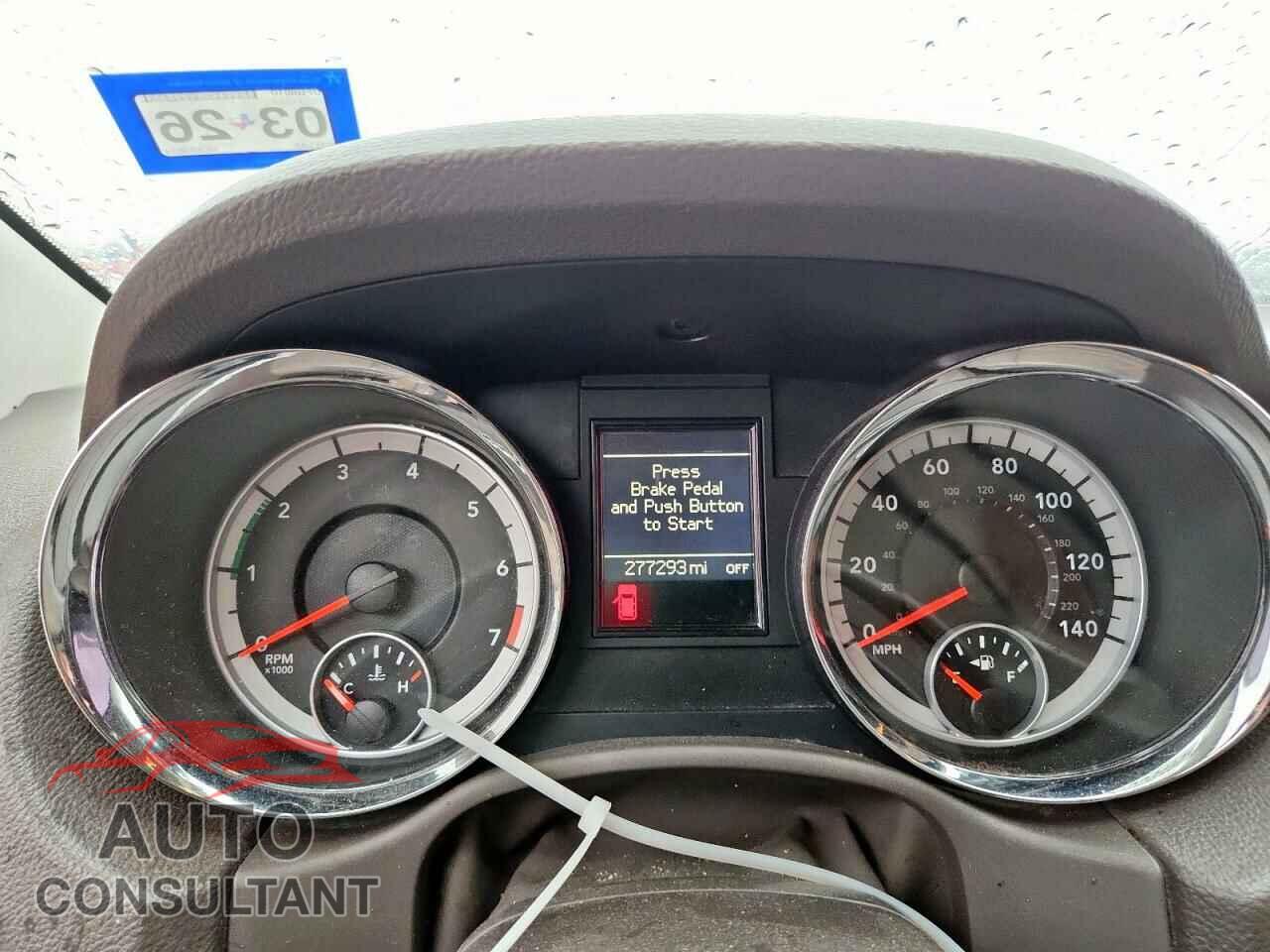 DODGE DURANGO 2013 - 1C4RDHDG2DC699654