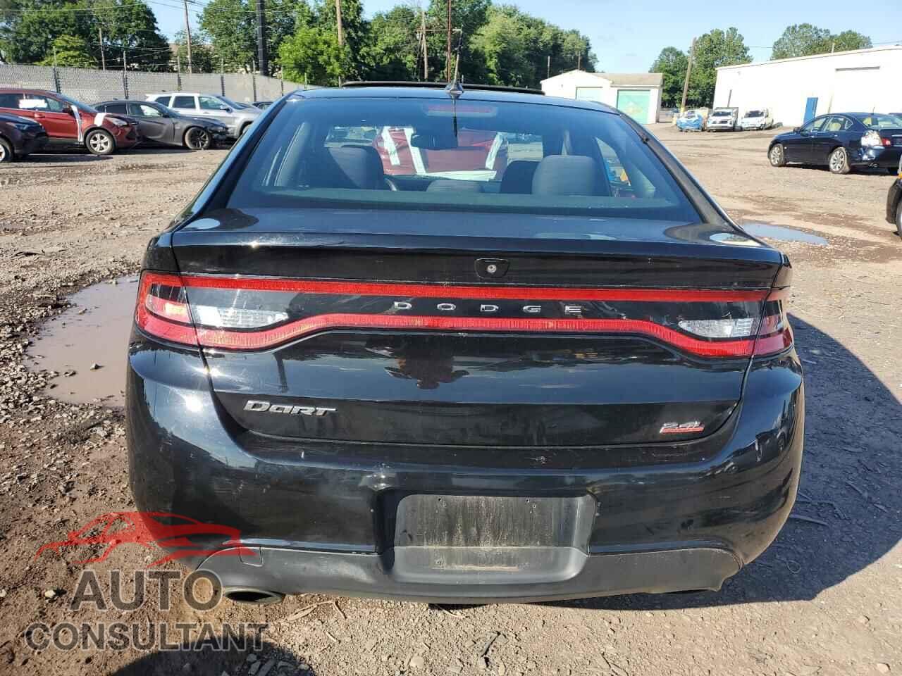 DODGE DART 2014 - 1C3CDFBB0ED918788