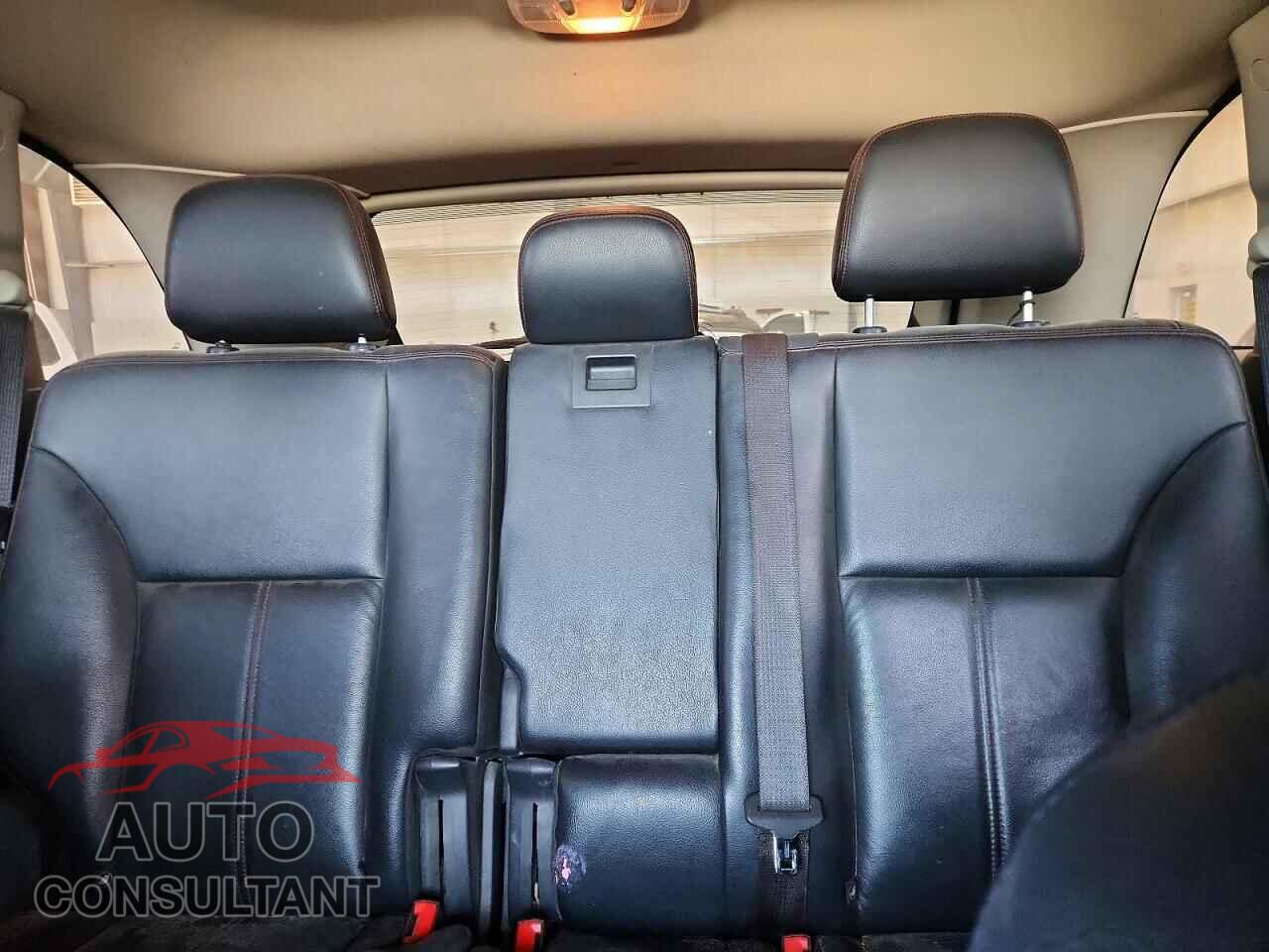 FORD EDGE 2011 - 2FMDK4JC6BBA37644