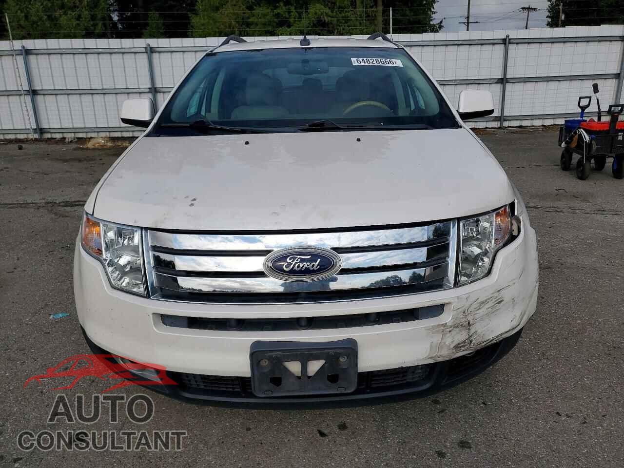 FORD EDGE 2010 - 2FMDK3JC2ABB16916
