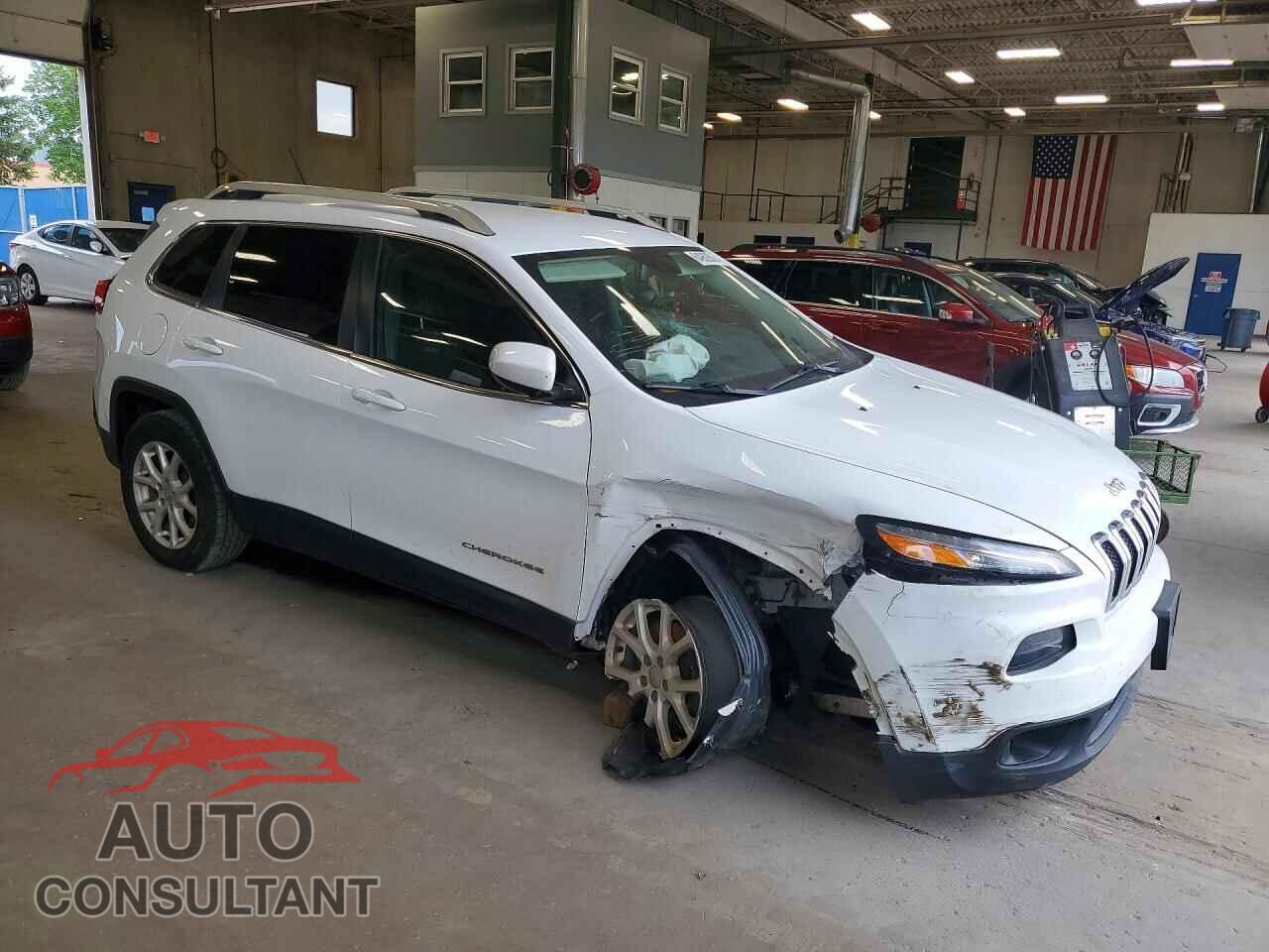 JEEP CHEROKEE 2015 - 1C4PJMCS2FW795574