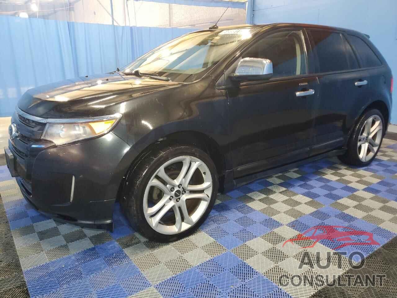 FORD EDGE 2011 - 2FMDK3AK7BBA08333