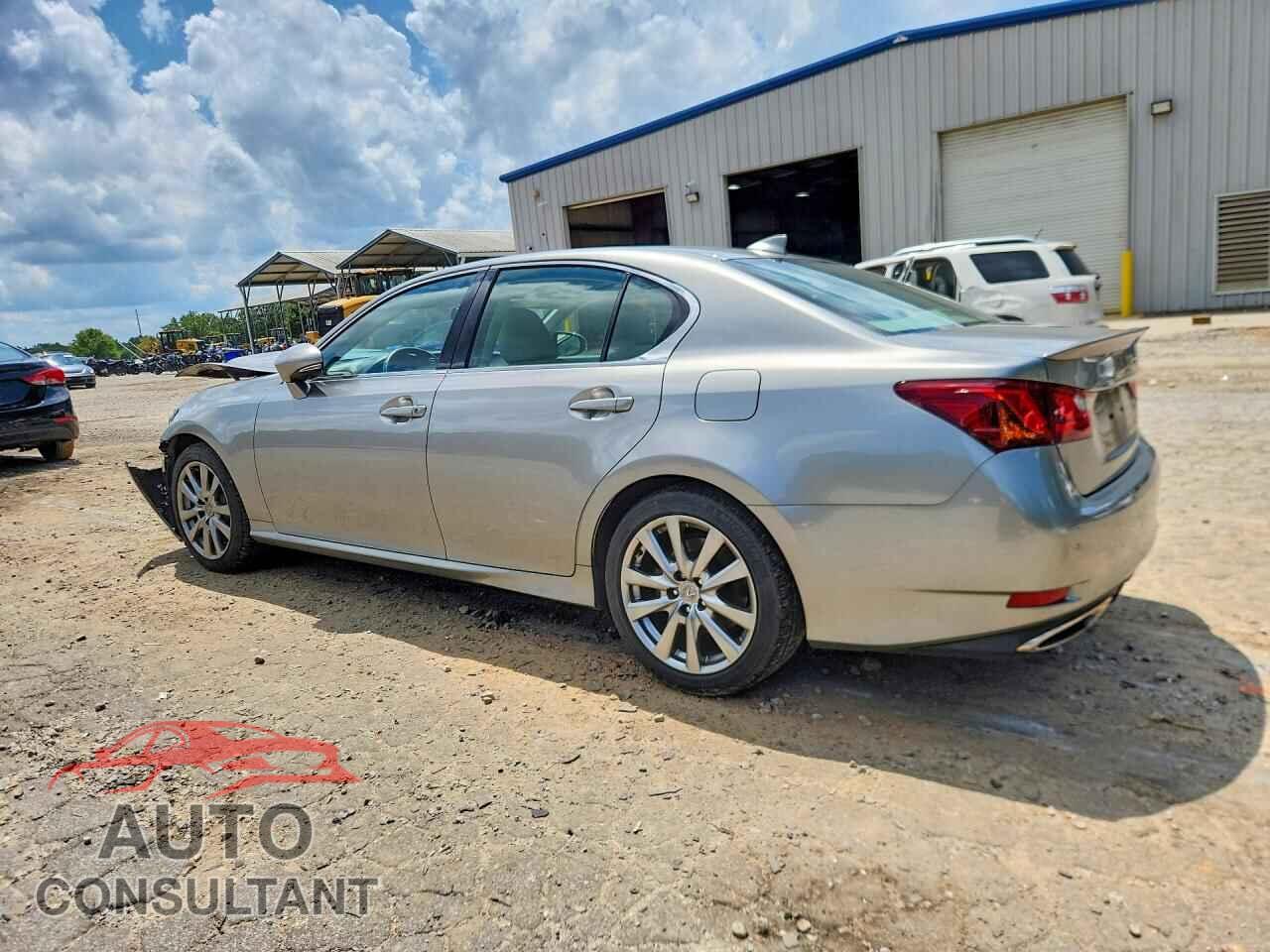 LEXUS GS350 2015 - JTHBE1BL7FA009917