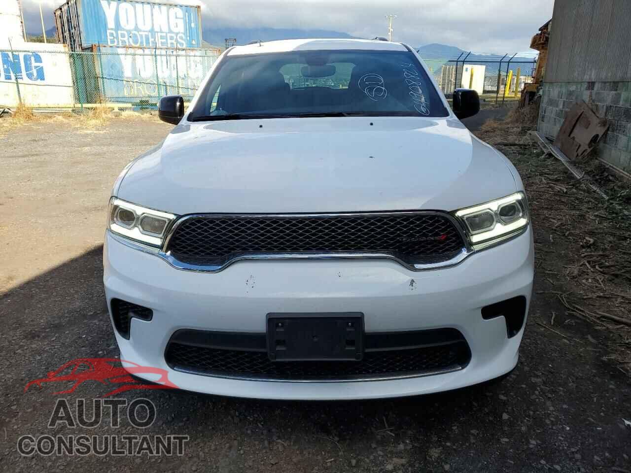 DODGE DURANGO 2023 - 1C4RDHAG6PC624884