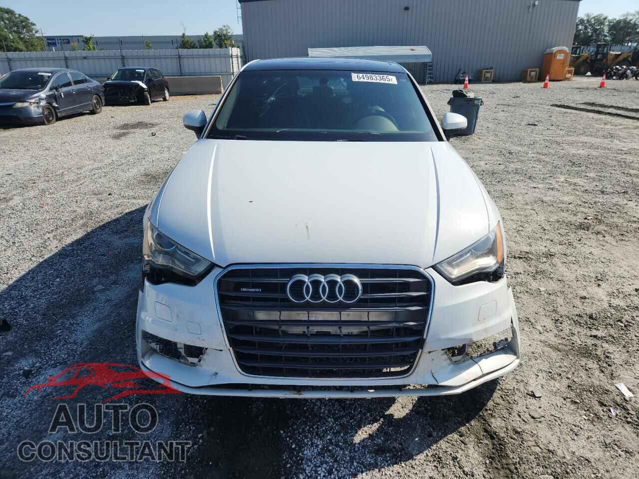 AUDI A3 2015 - WAUBFGFF7F1063060