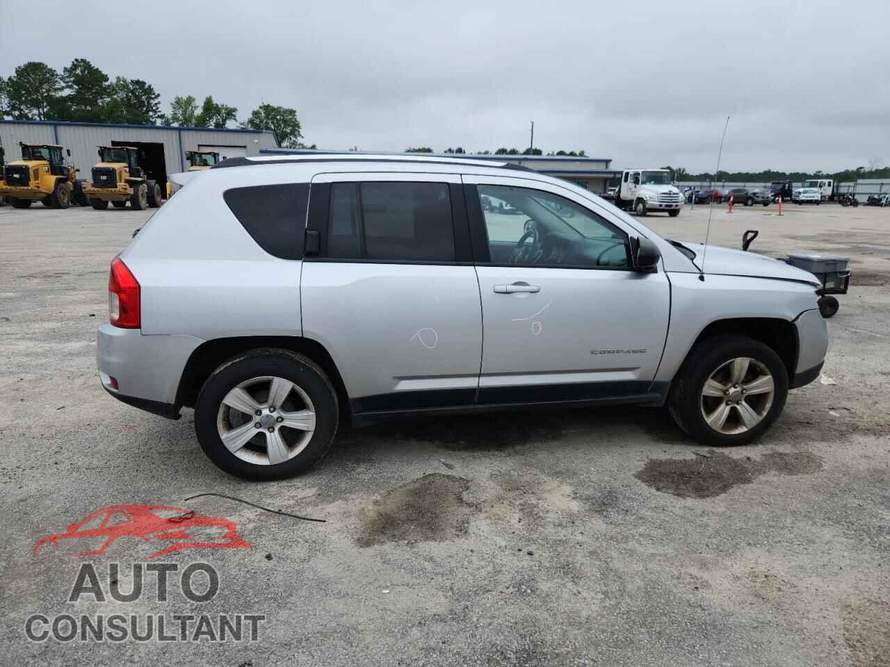 JEEP COMPASS 2012 - 1C4NJCBA4CD687152