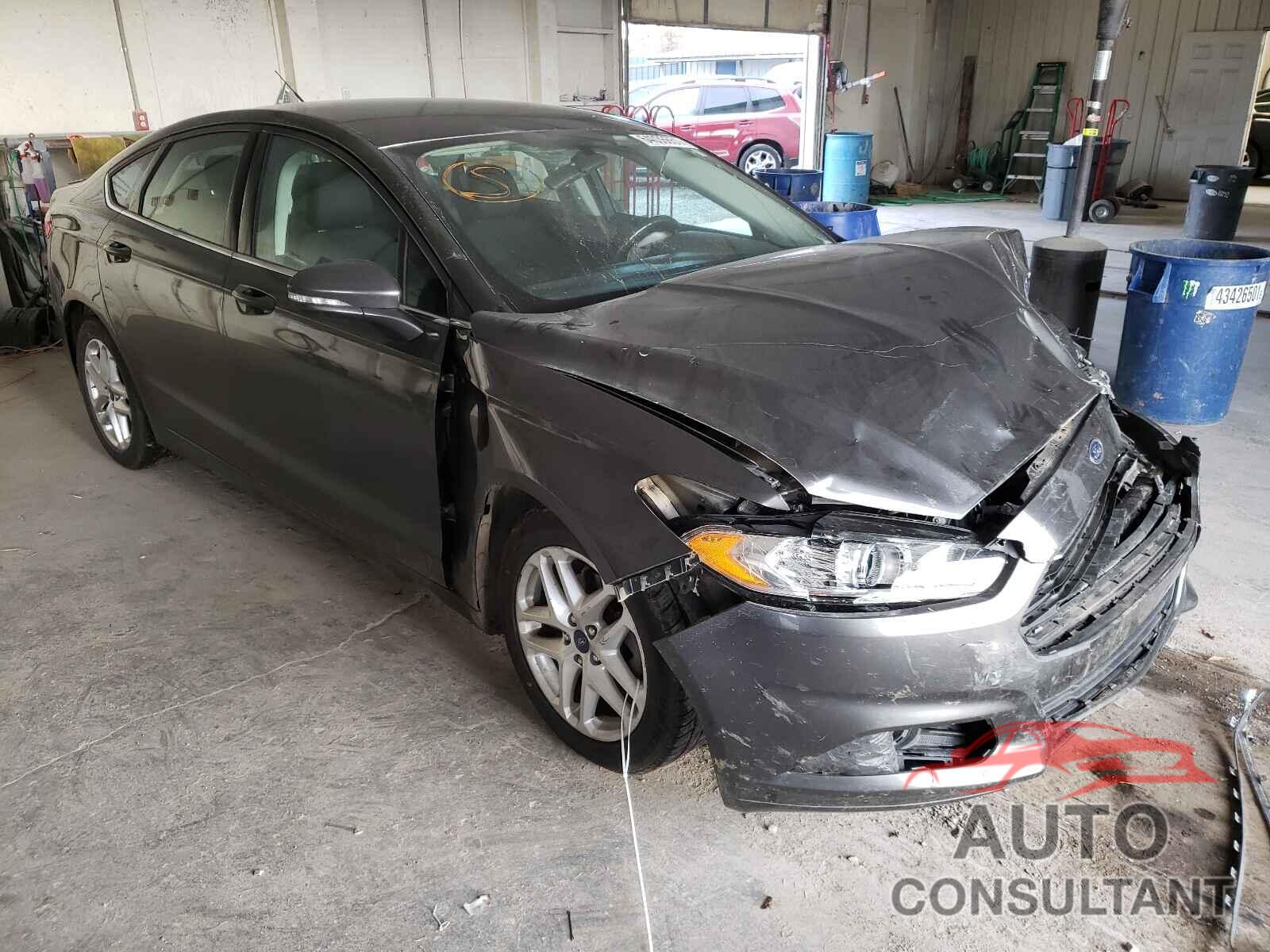 FORD FUSION 2016 - 3FA6P0HDXGR391946