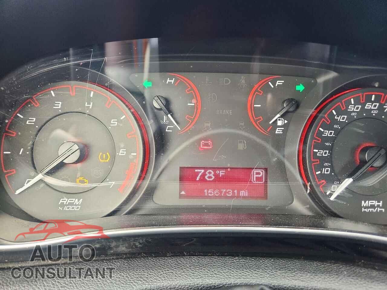 DODGE DART 2013 - 1C3CDFAA2DD110451