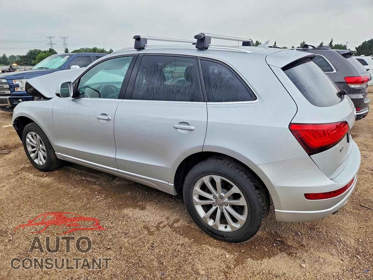 AUDI Q5 2013 - WA1CFAFP1DA034979
