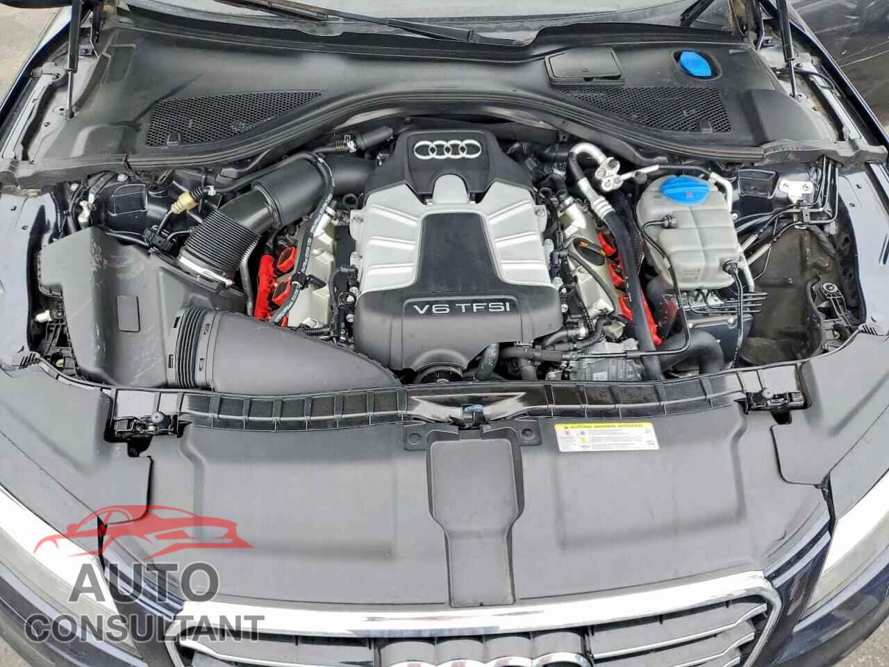 AUDI A7 2012 - WAUSGAFC8CN031111