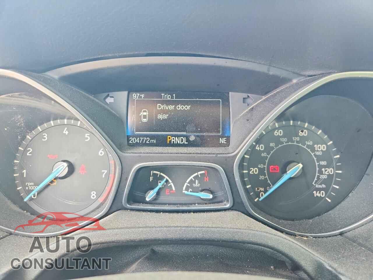 FORD FOCUS 2015 - 1FADP3F27FL202614