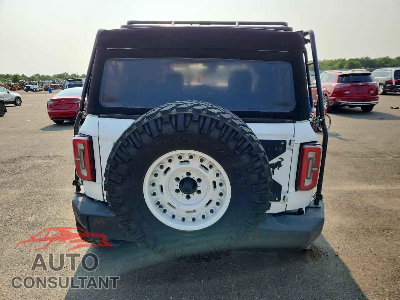 FORD BRONCO 2023 - 1FMEE5DP2PLA91143