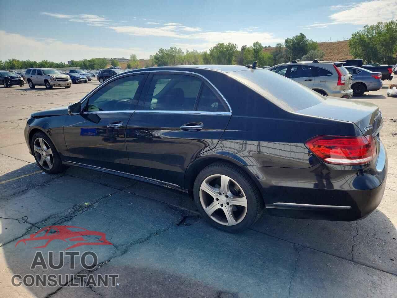MERCEDES-BENZ E-CLASS 2014 - WDDHF5KB4EA833479