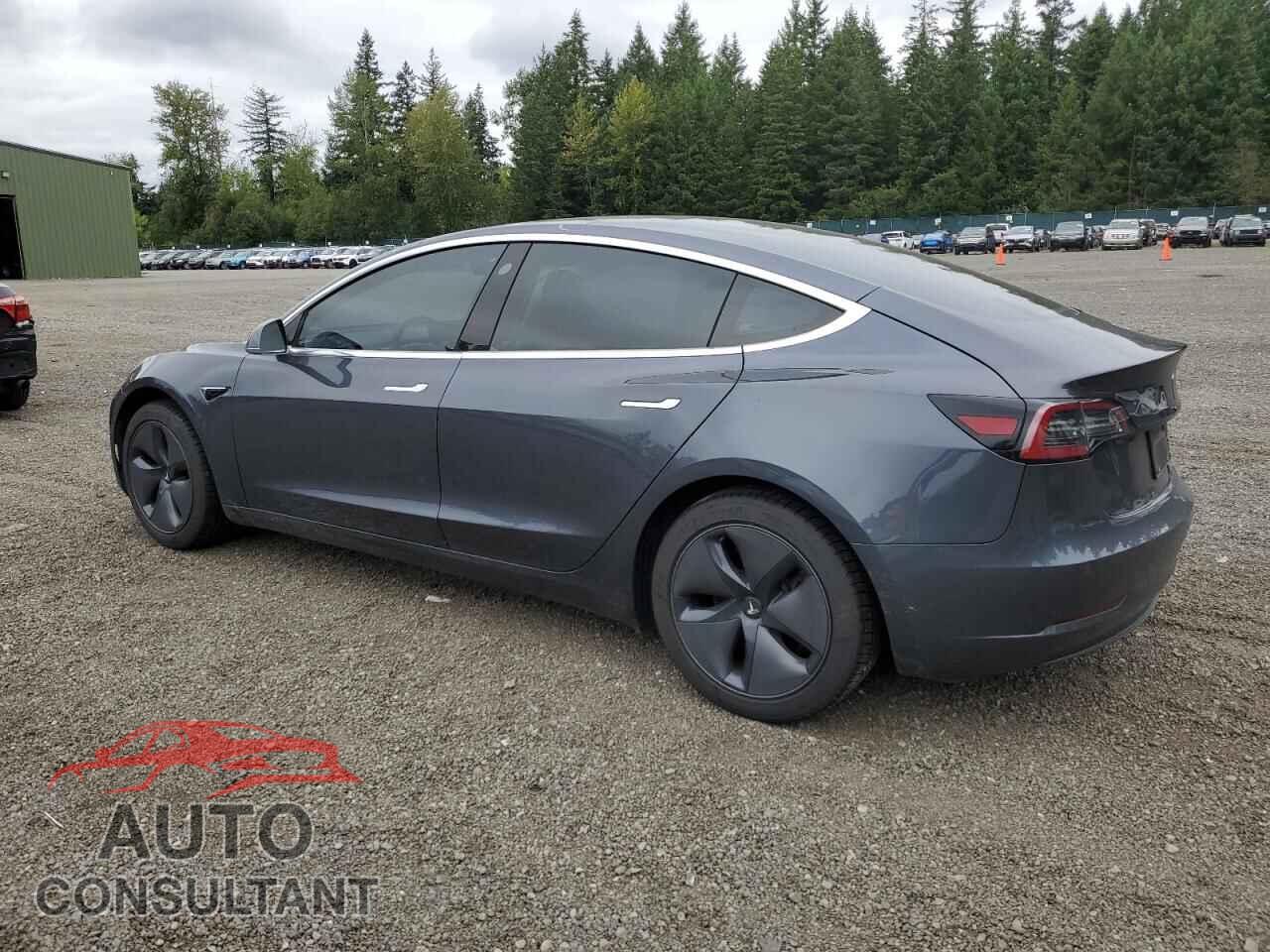 TESLA MODEL 3 2019 - 5YJ3E1EA7KF400454