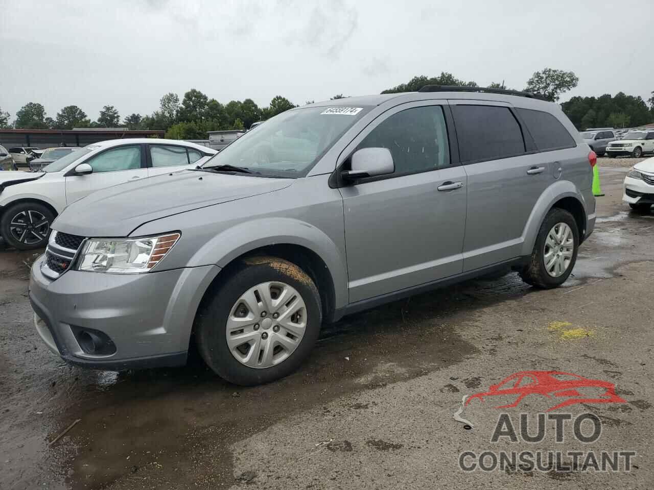 DODGE JOURNEY 2019 - 3C4PDCBB9KT868359