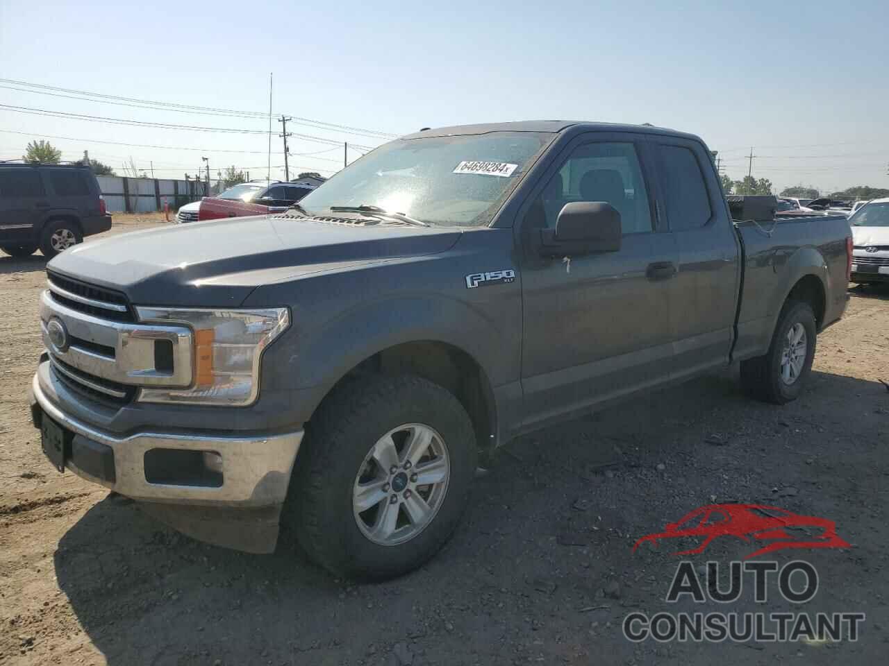 FORD F-150 2018 - 1FTEX1EP2JKG11747