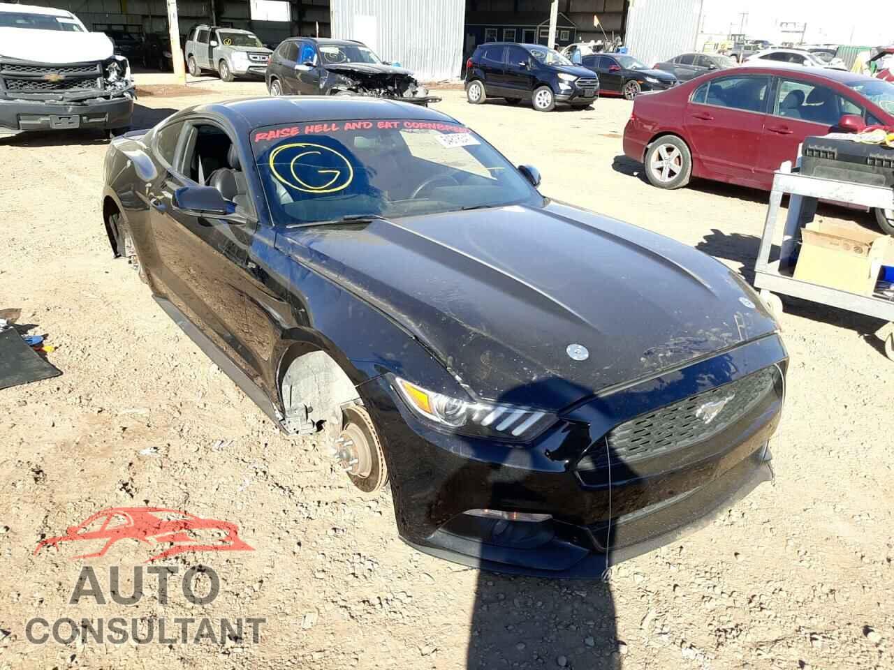 FORD MUSTANG 2017 - 1FA6P8TH5H5272635