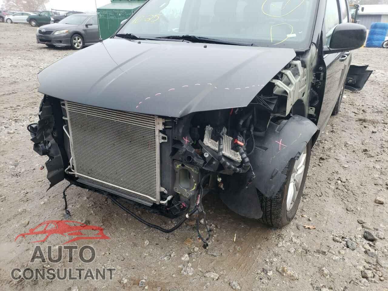 DODGE CARAVAN 2020 - 2C4RDGCG7LR194470
