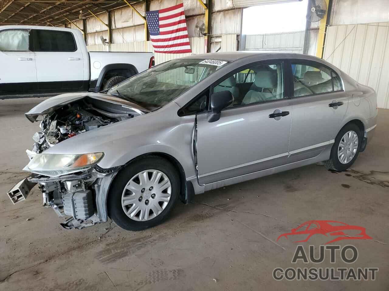 HONDA CIVIC 2010 - 19XFA1F36AE015240