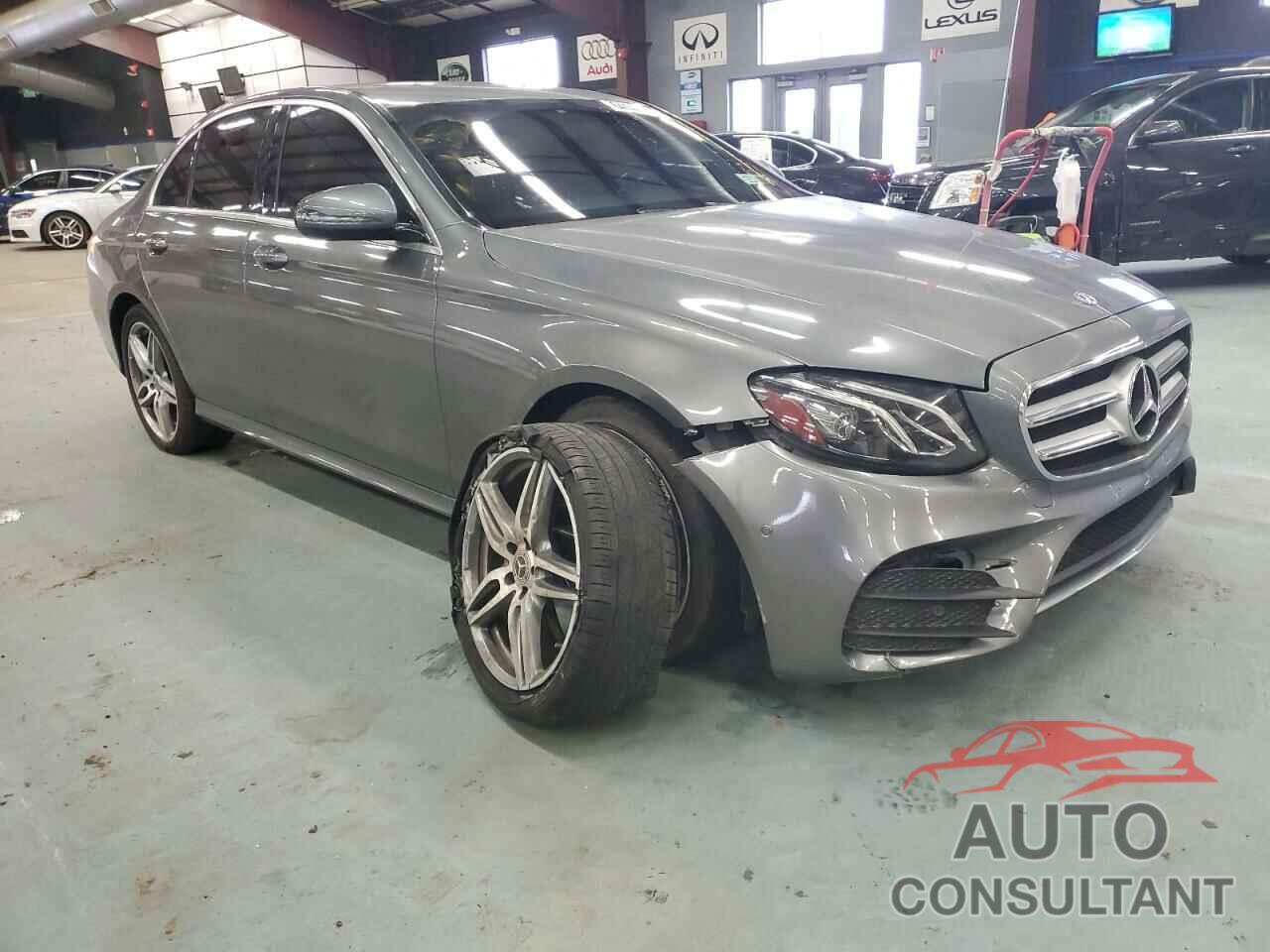 MERCEDES-BENZ E-CLASS 2017 - WDDZF4KB9HA239652