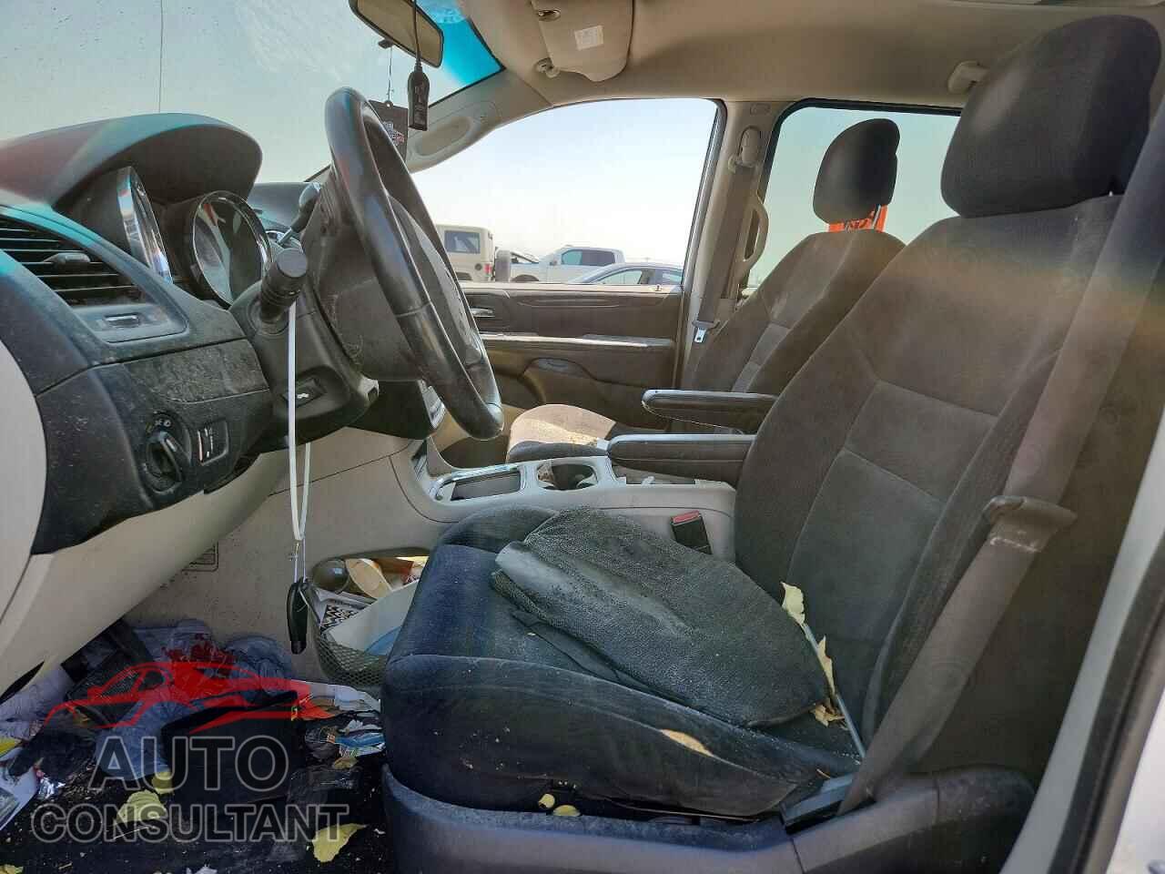 DODGE CARAVAN 2014 - 2C4RDGCGXER341643
