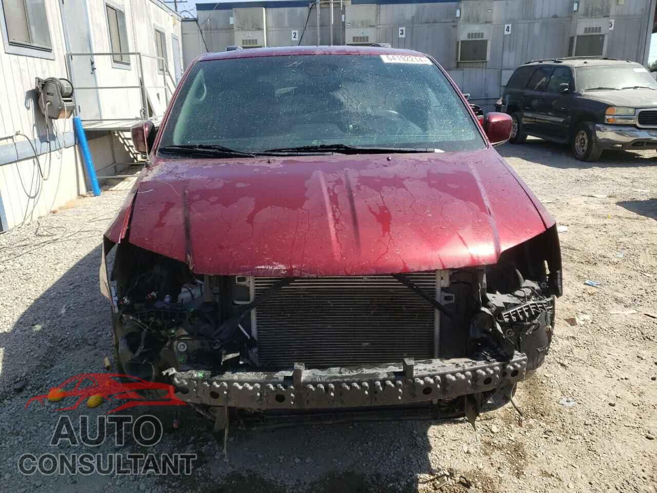 DODGE CARAVAN 2019 - 2C4RDGEG7KR696228