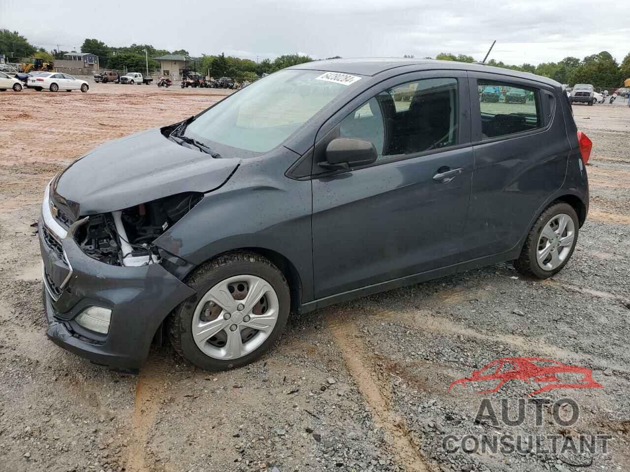 CHEVROLET SPARK 2019 - KL8CB6SA5KC742792