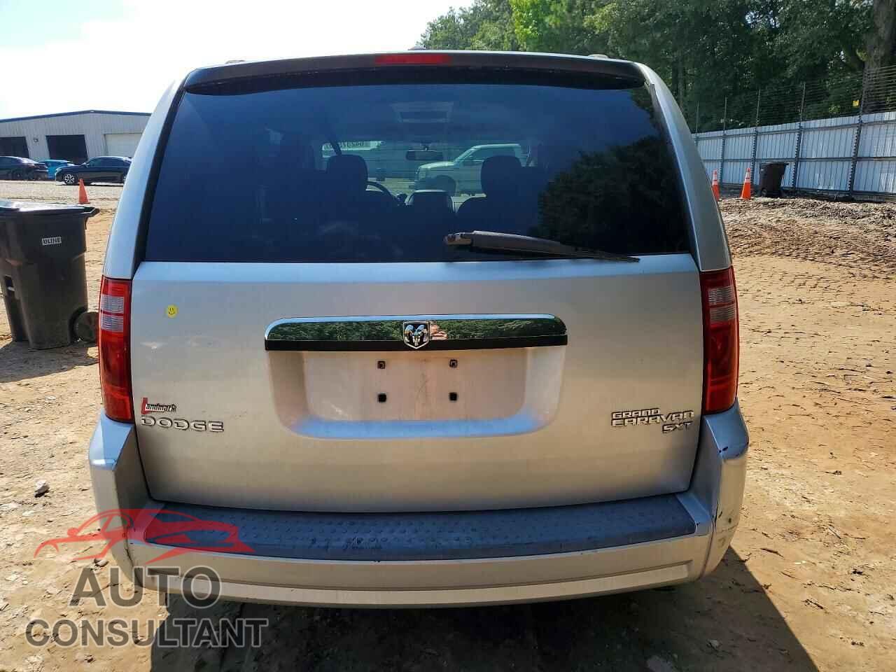 DODGE CARAVAN 2010 - 2D4RN5D18AR181402