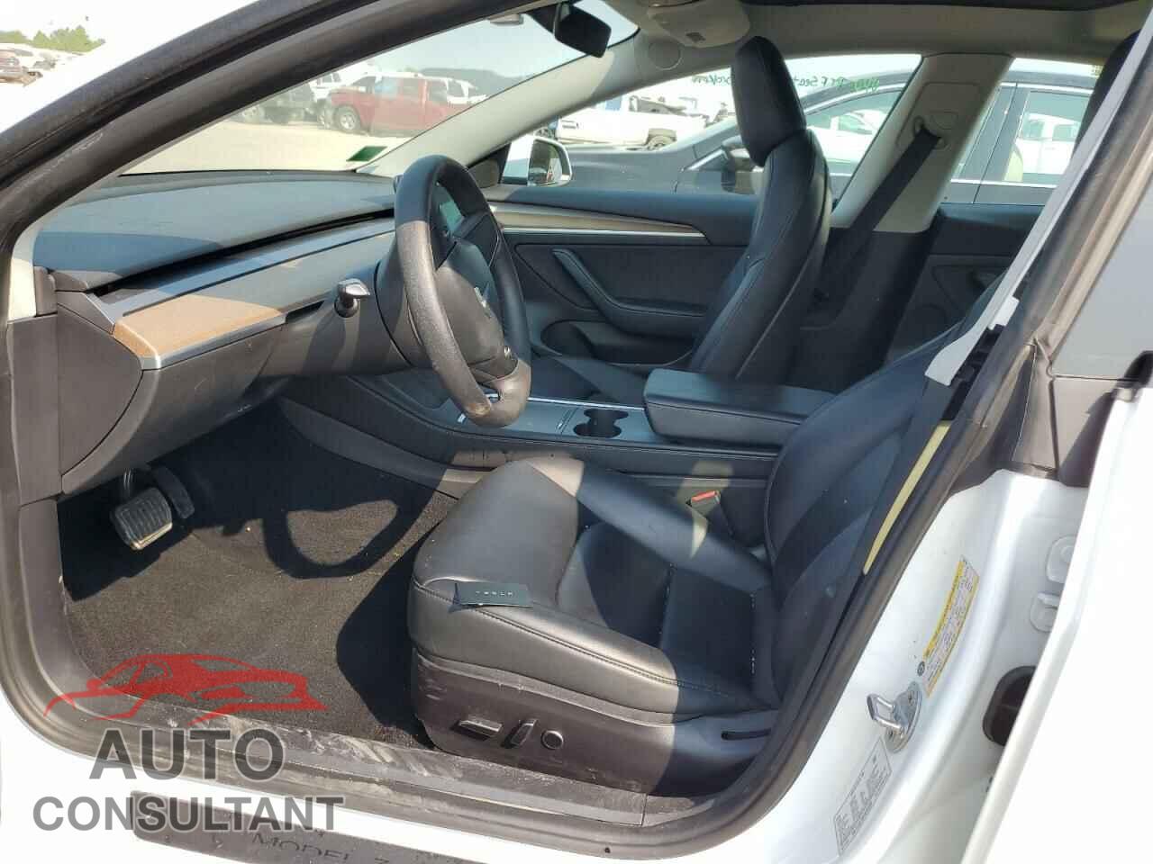 TESLA MODEL 3 2022 - 5YJ3E1EB7NF249290