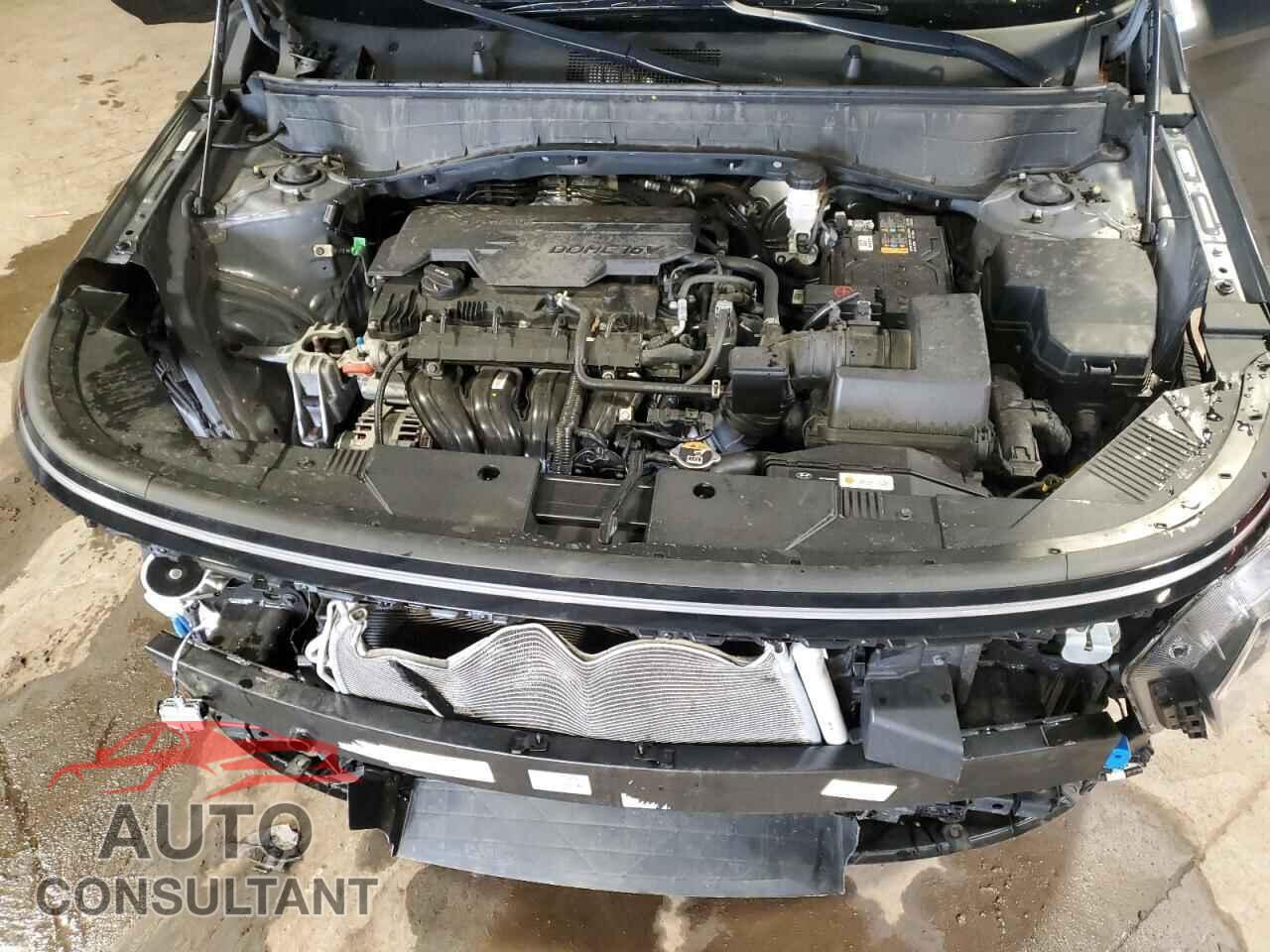 HYUNDAI KONA 2024 - KM8HA3AB2RU036288