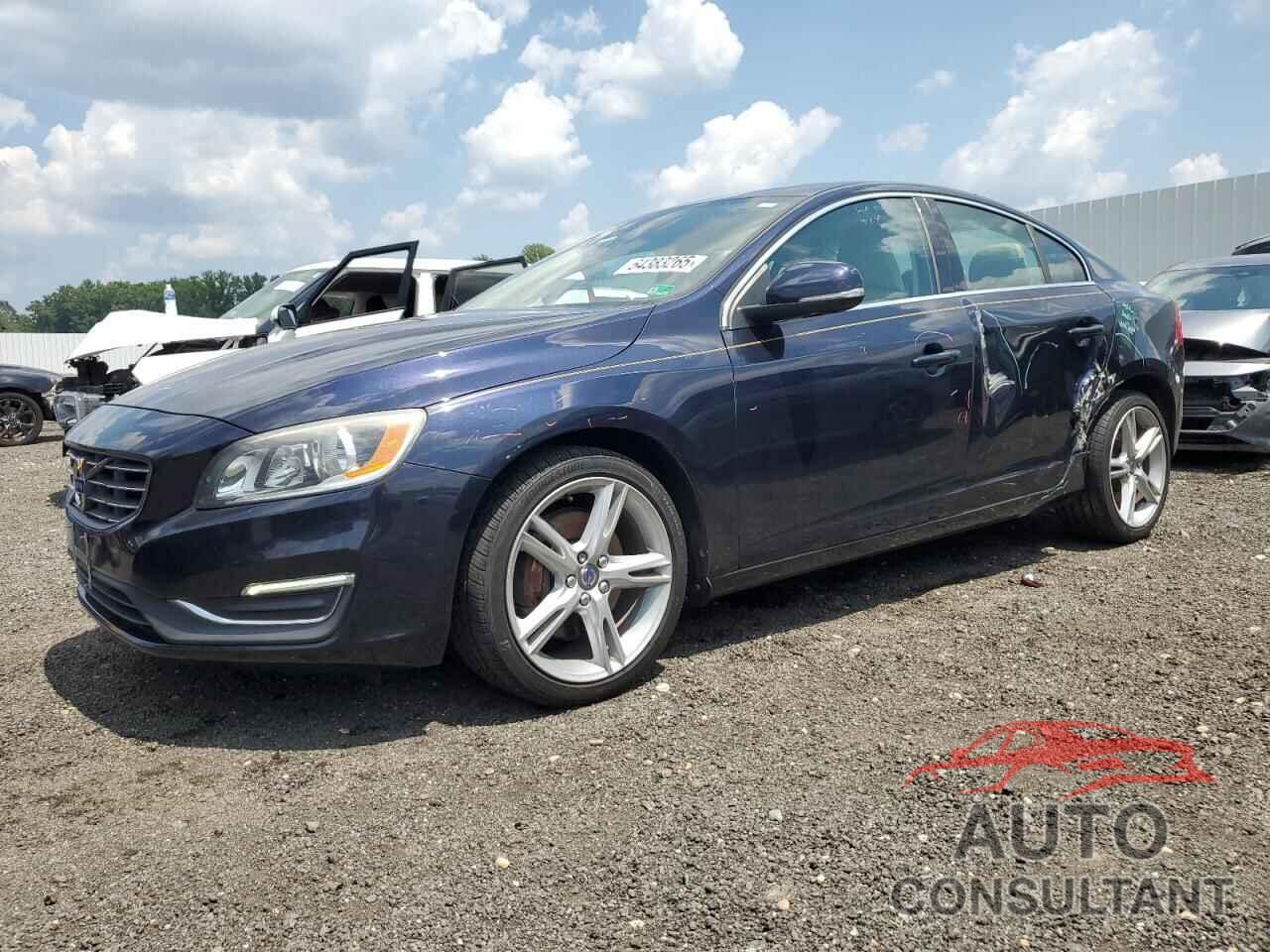 VOLVO S60 2016 - YV1612TK3G2414236