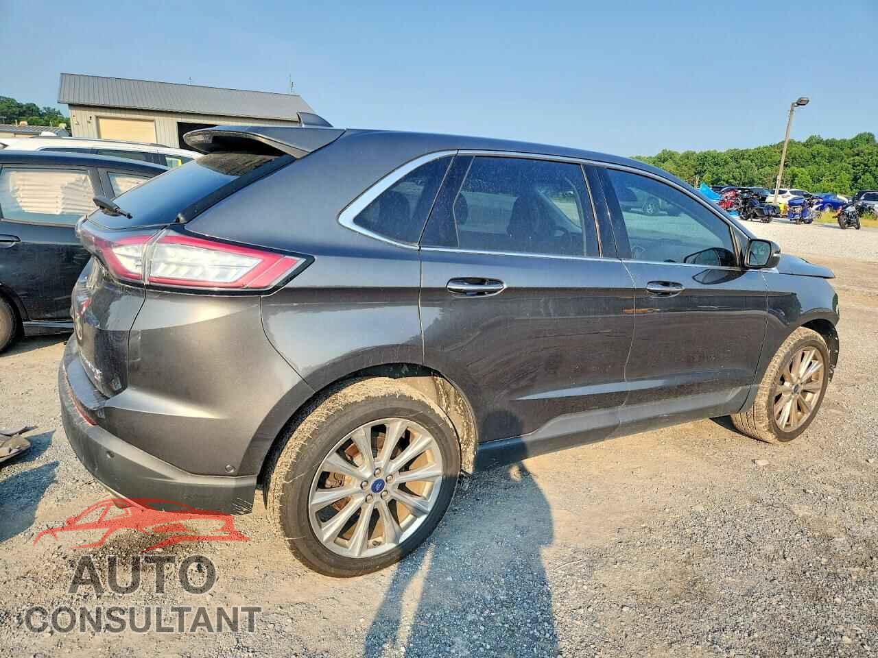 FORD EDGE 2018 - 2FMPK4K83JBB49047