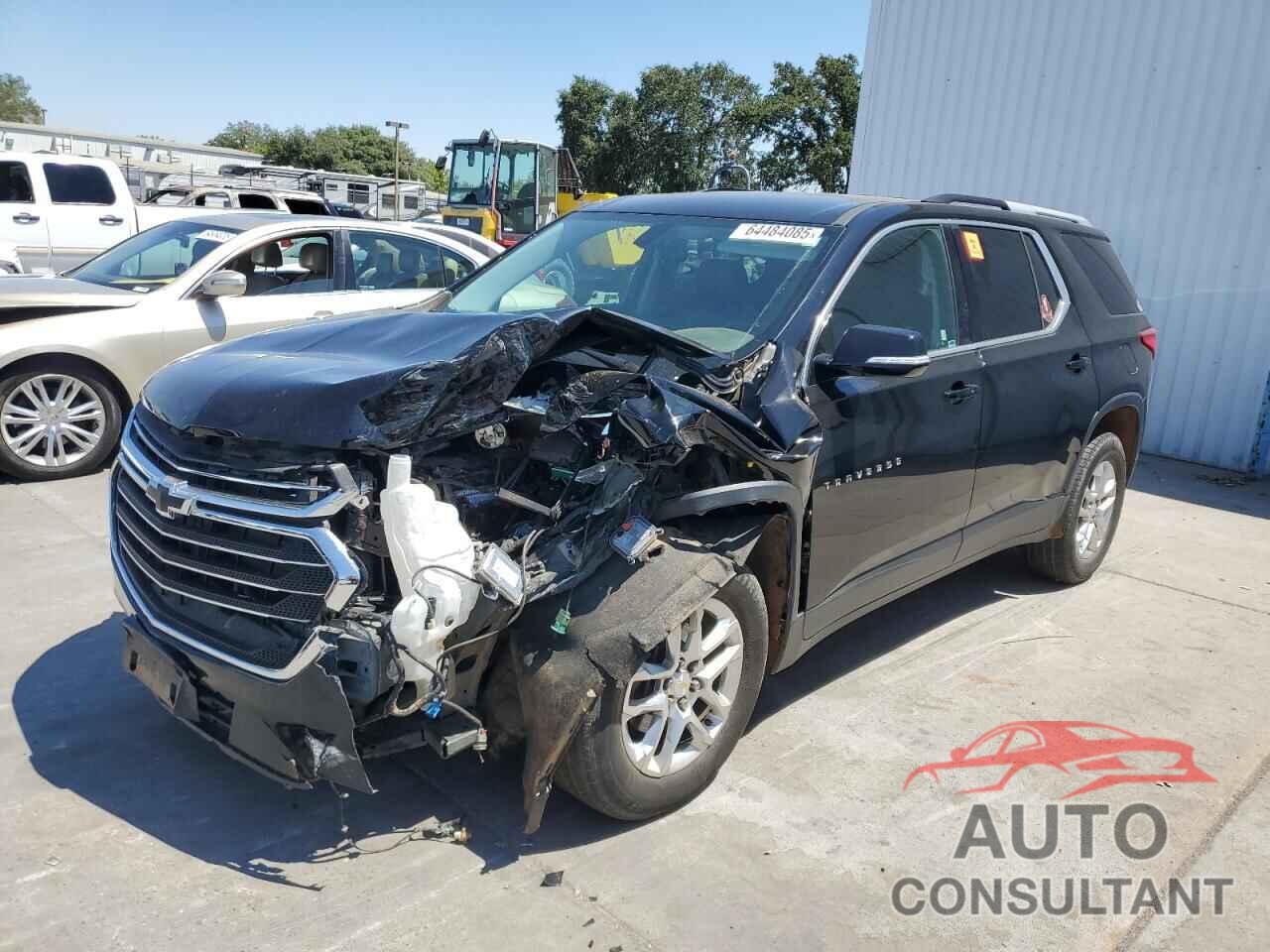 CHEVROLET TRAVERSE 2018 - 1GNEVGKW3JJ156733