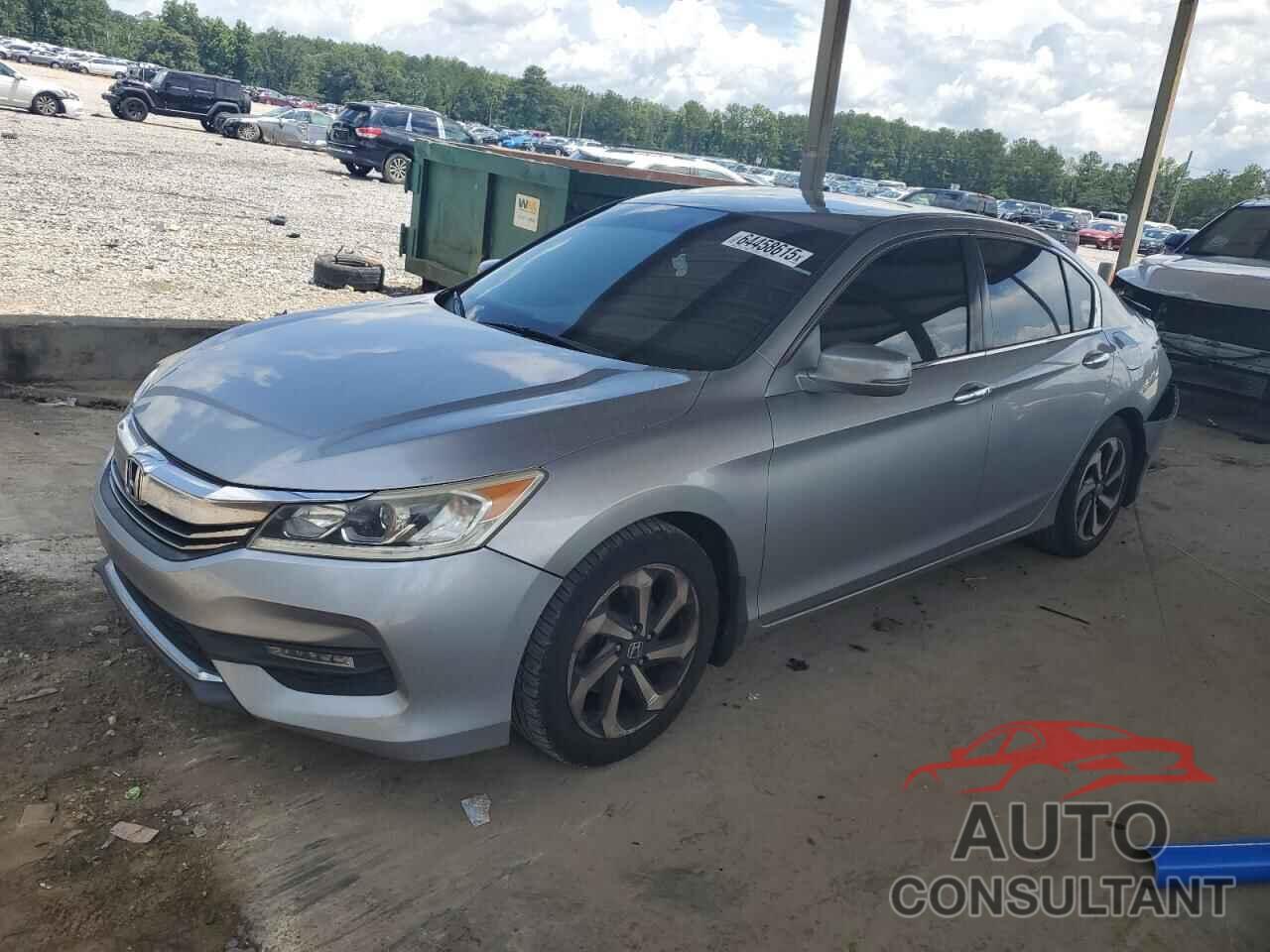 HONDA ACCORD 2017 - 1HGCR2F83HA200227