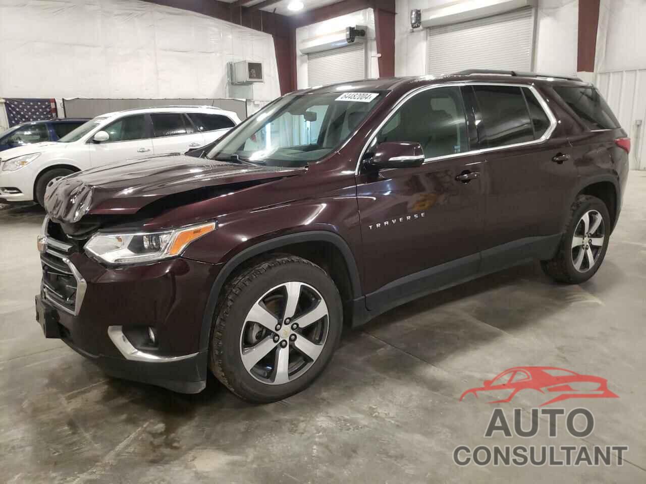 CHEVROLET TRAVERSE 2019 - 1GNEVHKW6KJ189569